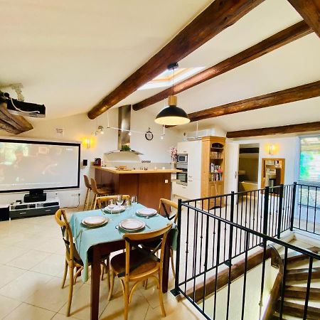 "Gigi" Superbe loft en plein coeur de Sète - terrasse Appartement Buitenkant foto