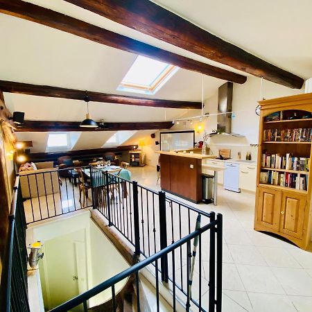 "Gigi" Superbe loft en plein coeur de Sète - terrasse Appartement Buitenkant foto