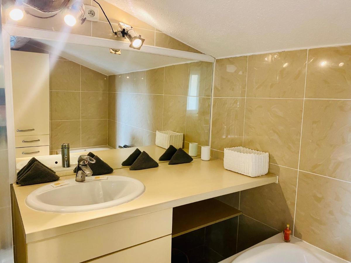 "Gigi" Superbe loft en plein coeur de Sète - terrasse Appartement Buitenkant foto