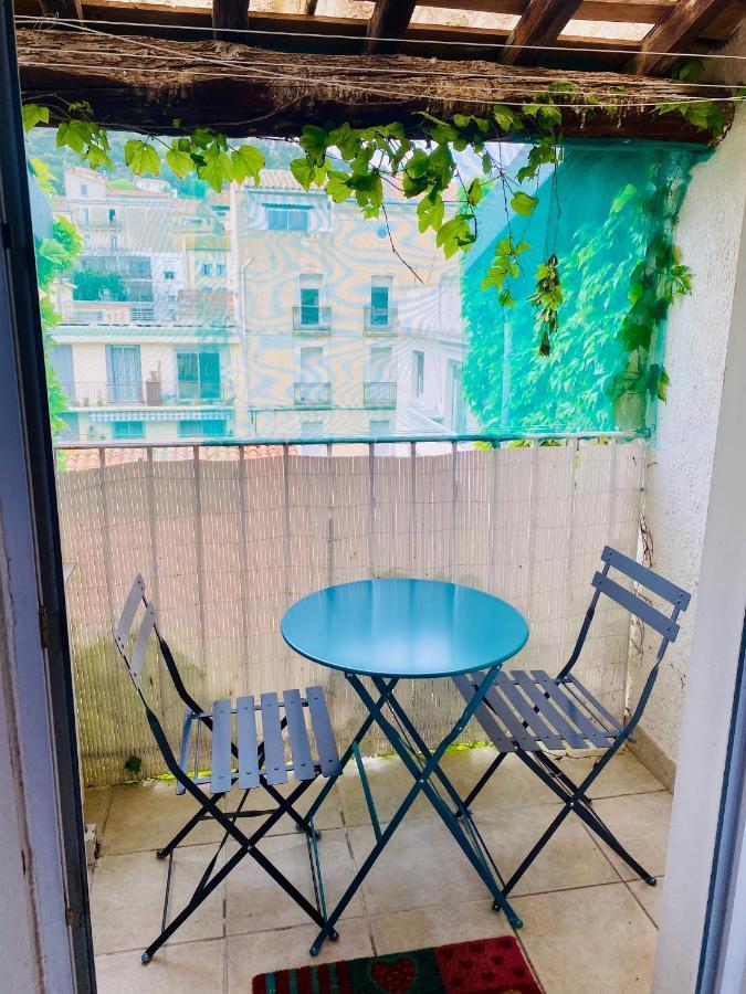 "Gigi" Superbe loft en plein coeur de Sète - terrasse Appartement Buitenkant foto