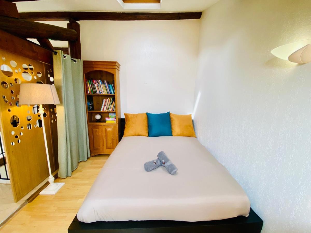 "Gigi" Superbe loft en plein coeur de Sète - terrasse Appartement Buitenkant foto